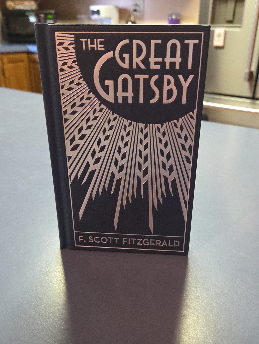 Book - The Great Gatsby
